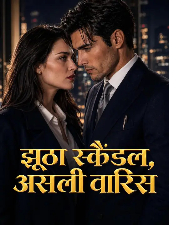 झूठा स्कैंडल, असली वारिस