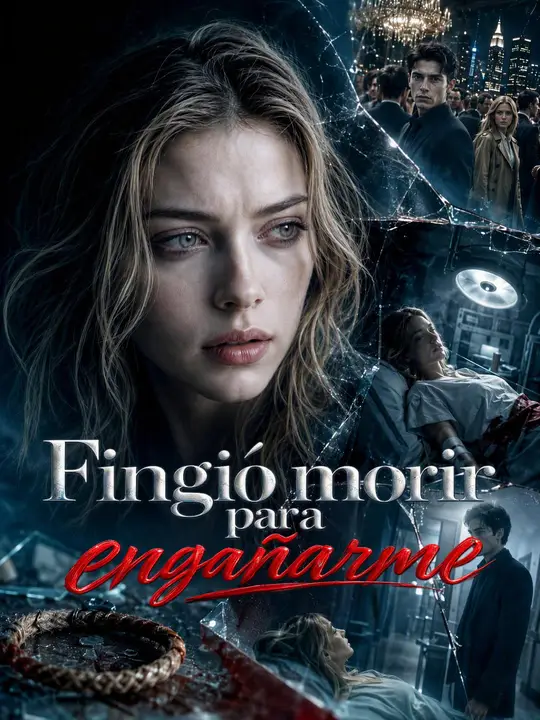 Fingió morir para engañarme
