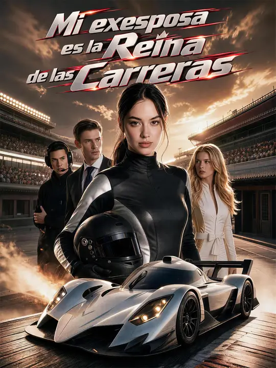 Mi exesposa es la Reina de las Carreras
