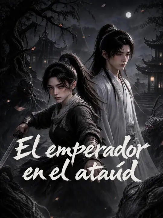 El emperador en el ataúd