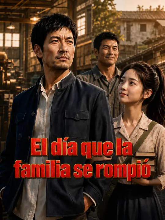 El día que la familia se rompió