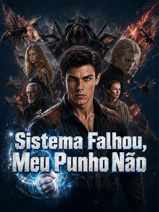 O Sistema Falhou, Mas Meu Punho Não