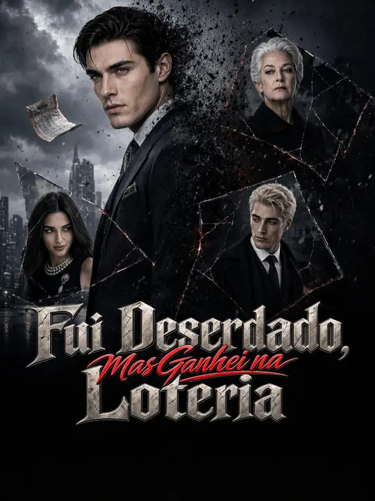 Fui Deserdado, Mas Ganhei na Loteria