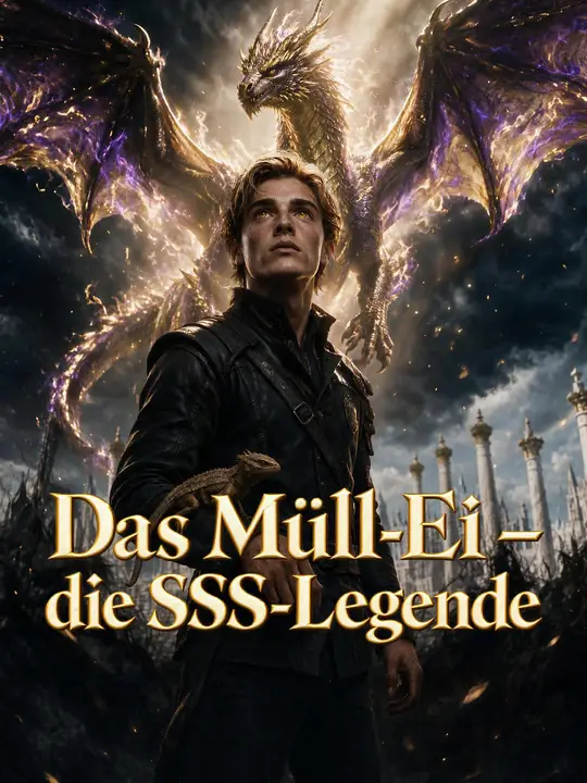 Das Müll-Ei – die SSS-Legende