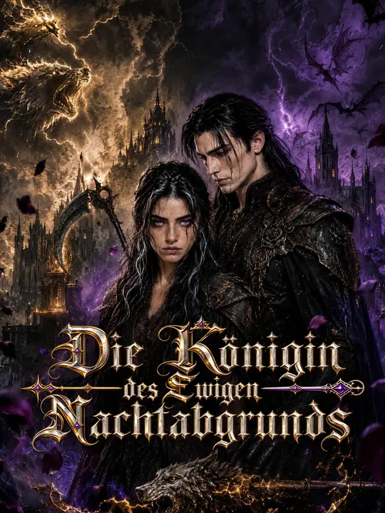 Die Königin des Ewigen Nachtabgrunds