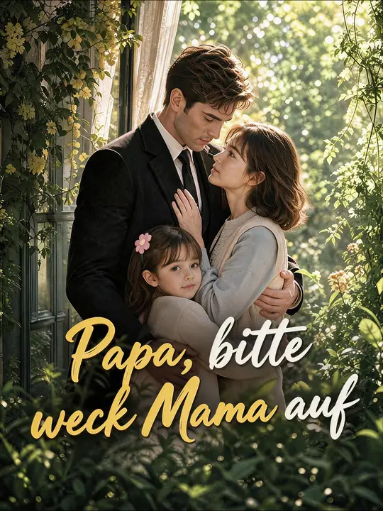 Papa, bitte weck Mama auf