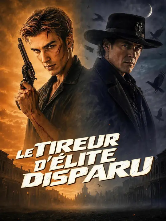 LE TIREUR D'ÉLITE DISPARU