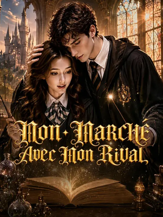 MON MARCHÉ AVEC MON RIVAL