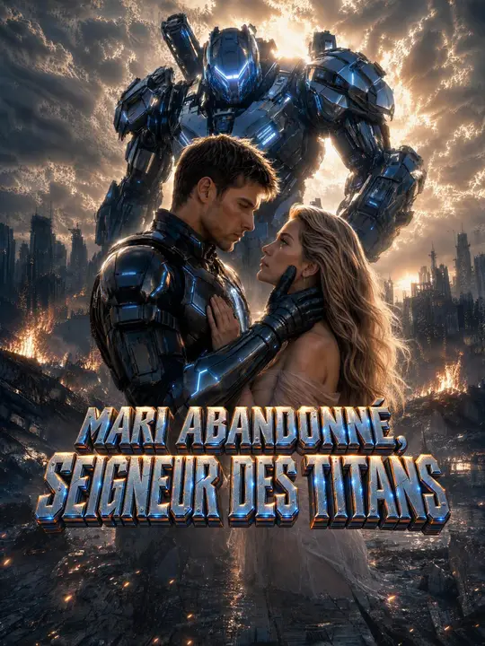 MARI ABANDONNÉ, SEIGNEUR DES TITANS