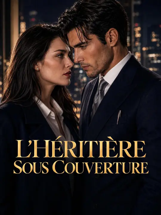 L'HÉRITIÈRE SOUS COUVERTURE