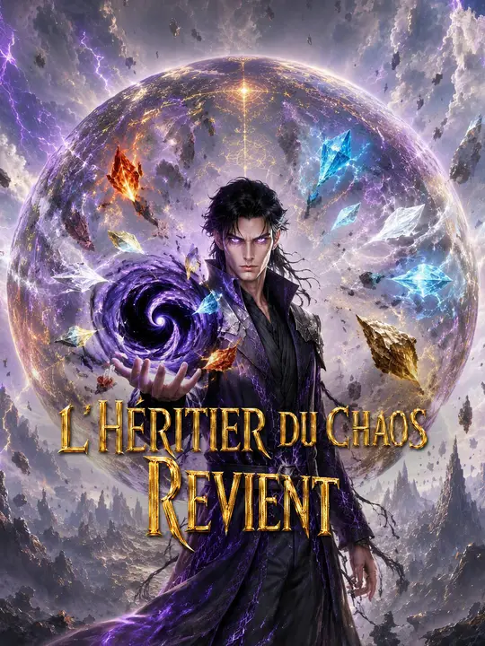 L'HÉRITIER DU CHAOS REVIENT