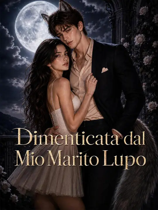 Dimenticata dal Mio Marito Lupo