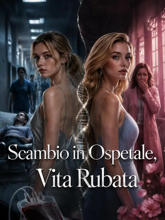 Scambio in Ospedale, Vita Rubata