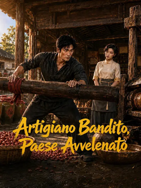 Artigiano Bandito, Paese Avvelenato