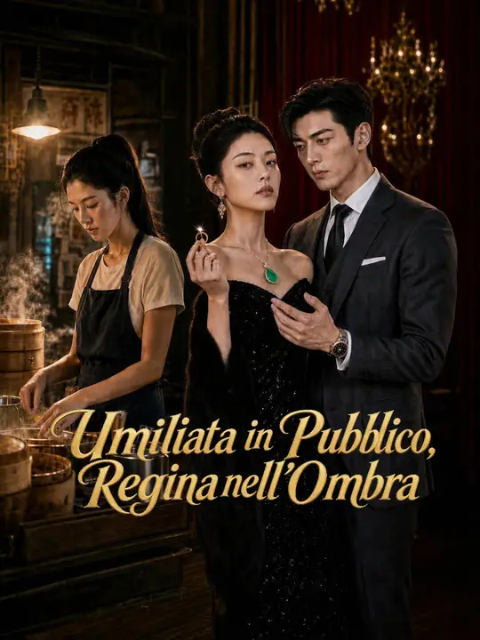 Umiliata in Pubblico, Regina nell'Ombra