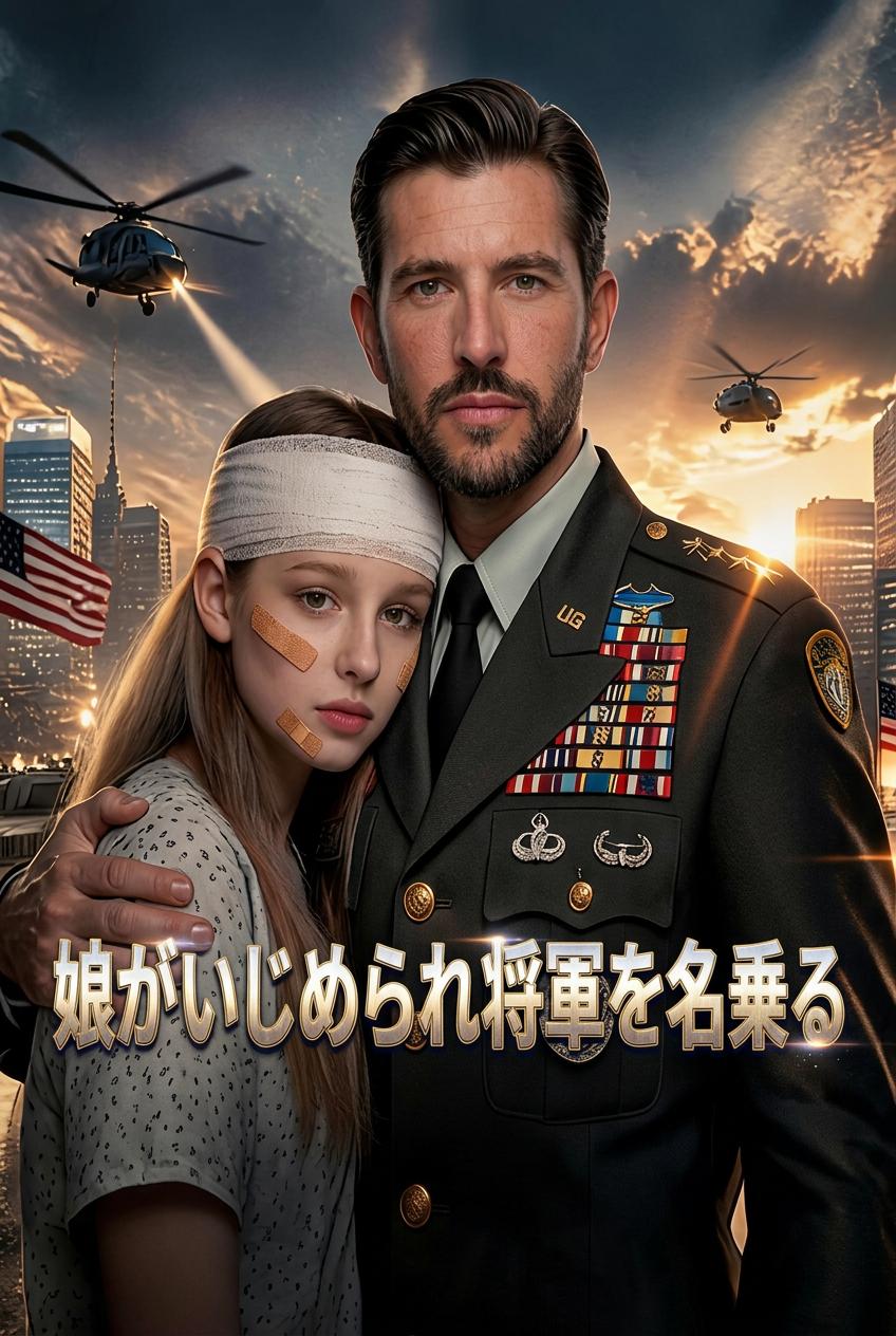 娘がいじめられた――今、私は将軍だと明かす