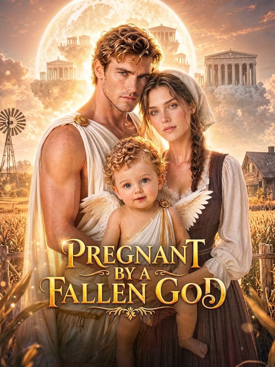 Pregnant by a Fallen God