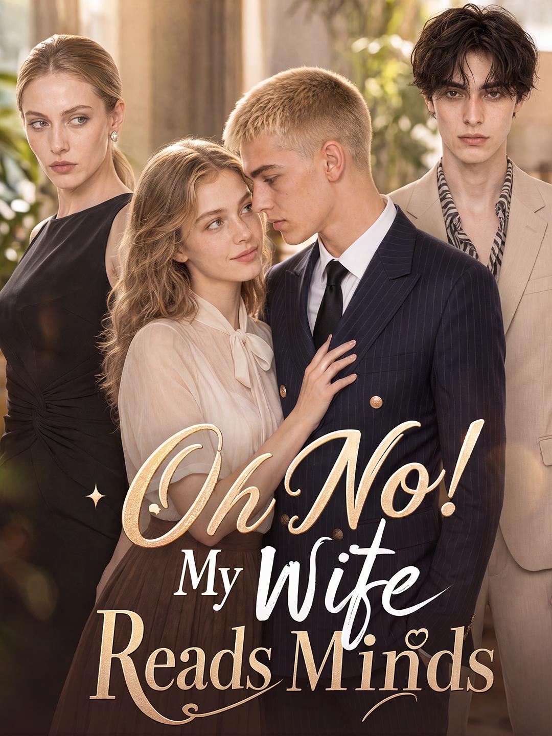 Oh No! My Wife Reads Minds!