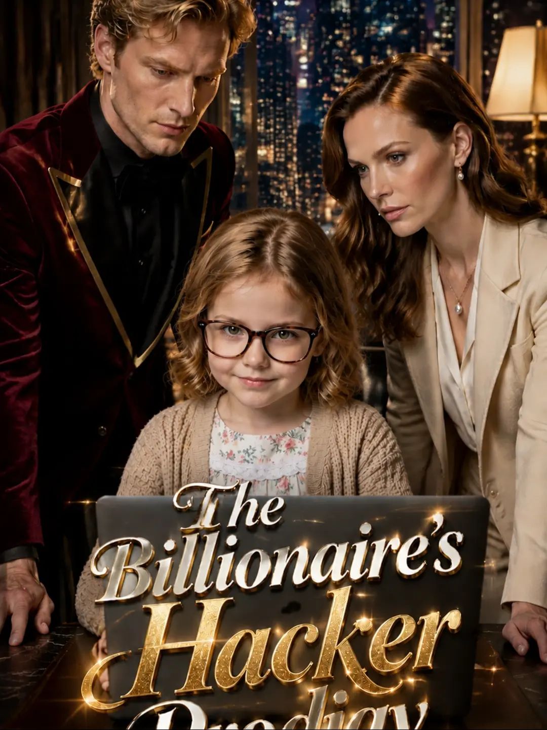 The Billionaire's Hacker Prodigy