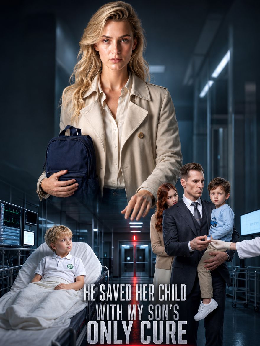 He Saved Her Child With My Son’s Only Cure