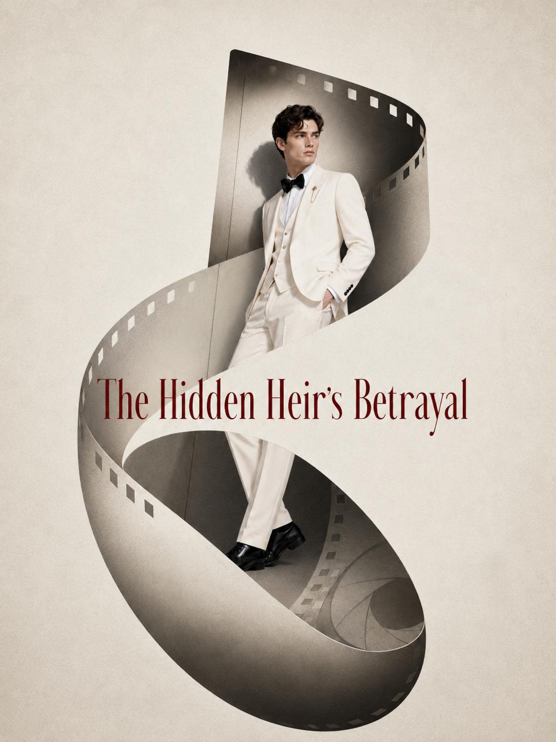 The Hidden Heir’s Betrayal