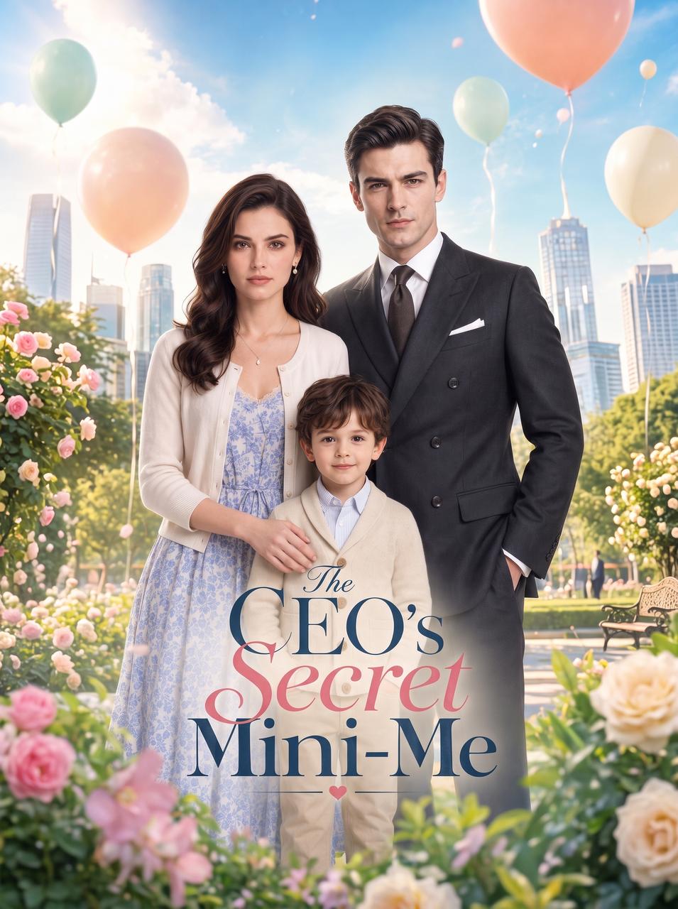 The CEO's Secret Mini-Me