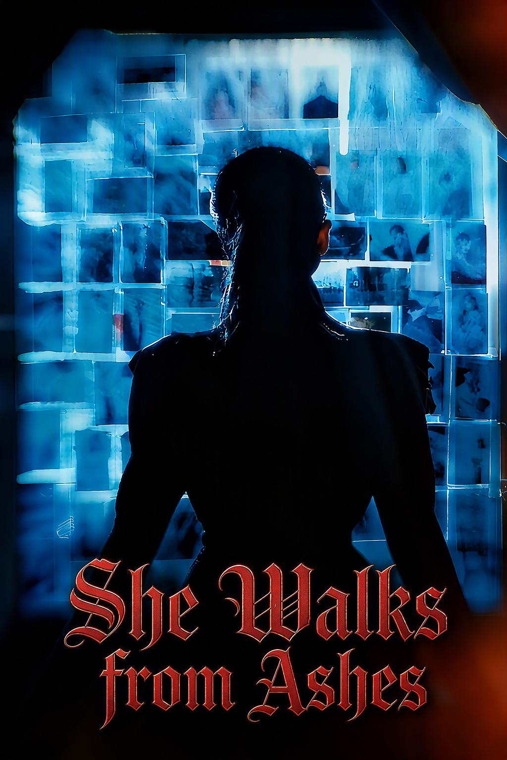 She Walks from Ashes