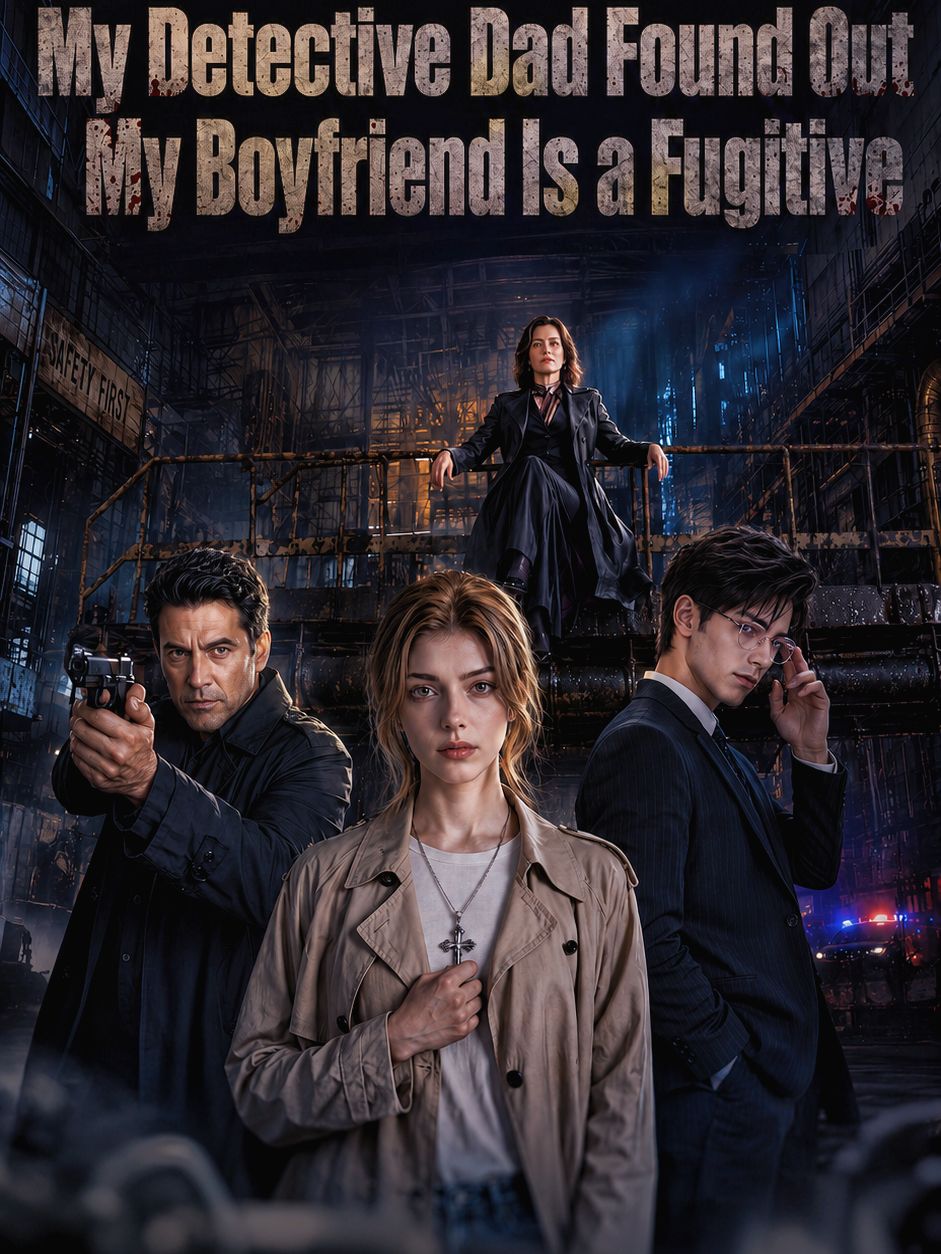 My Detective Dad Found Out My Boyfriend Is a Fugitive