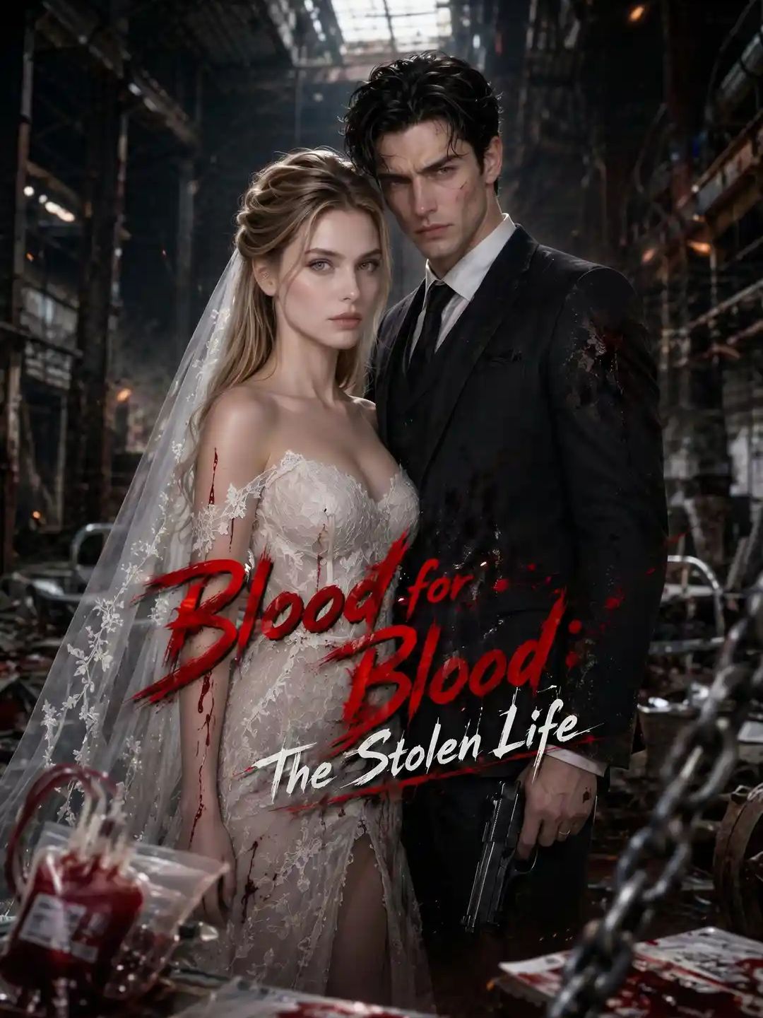 Blood for Blood: The Stolen Life