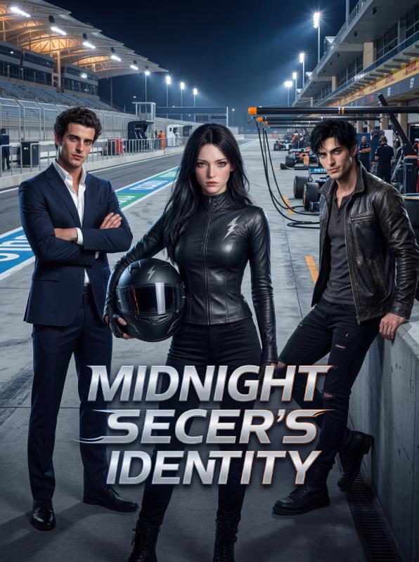 Midnight Racer's Secret Identity