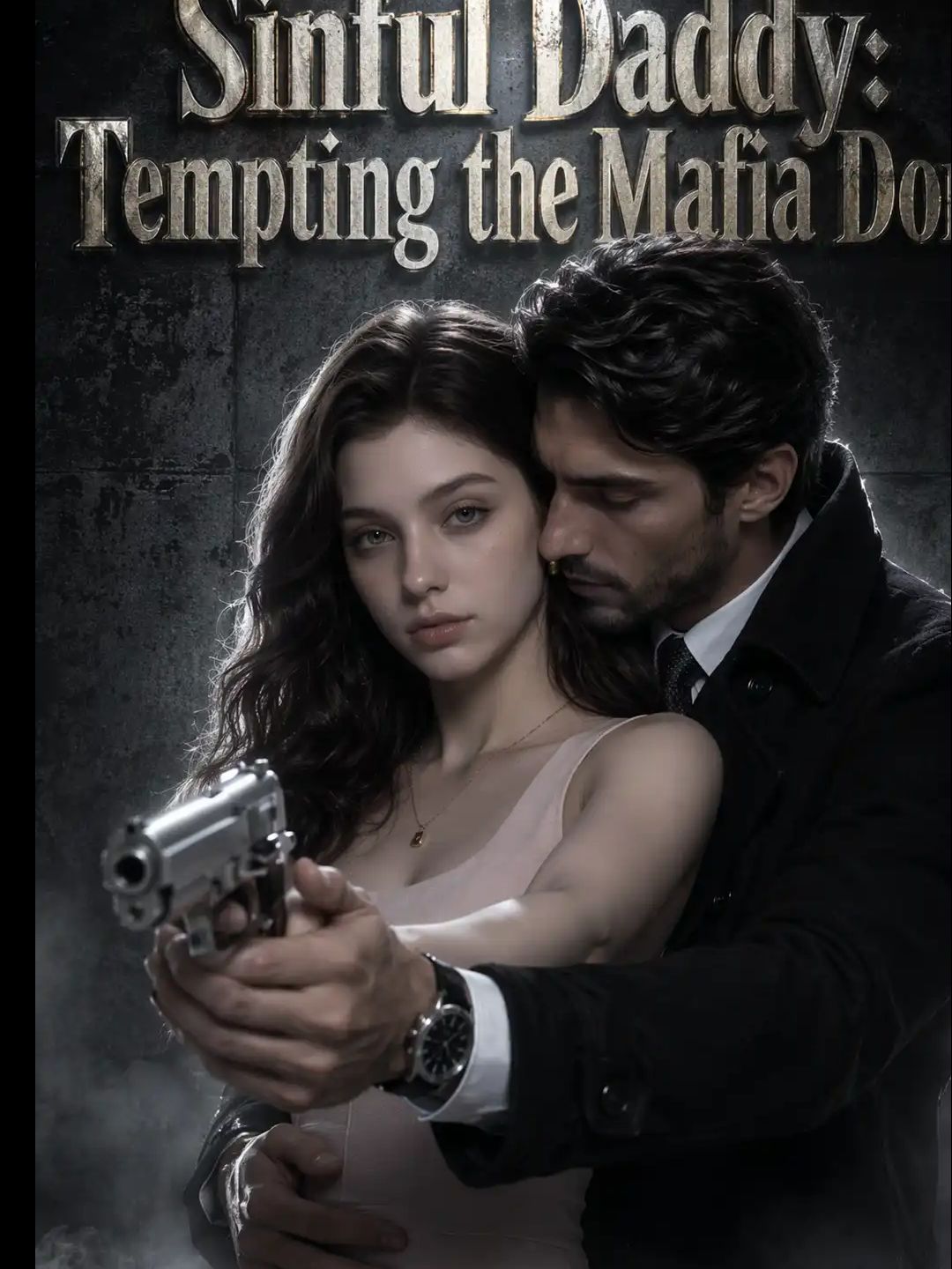 Sinful Daddy: Tempting the Mafia Don
