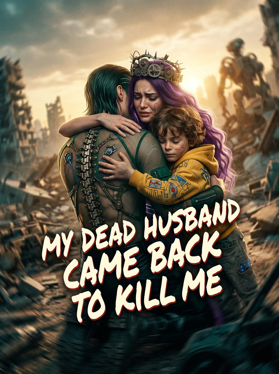 My Dead Husband Came Back to Kill Me