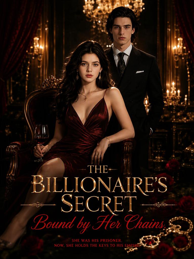 Bound by Her Chains: The Billionaire's Secret