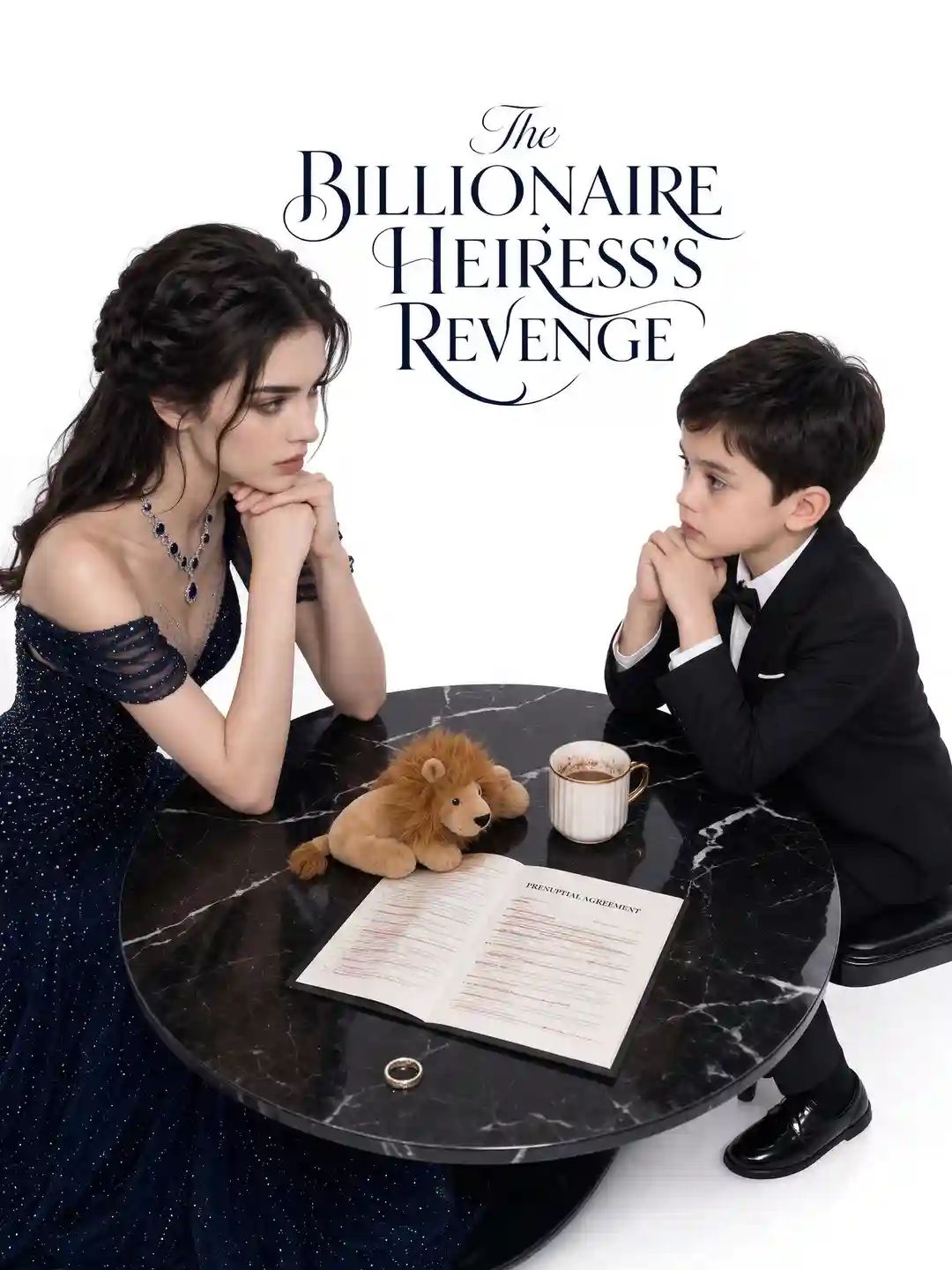 The Billionaire Heiress's Revenge