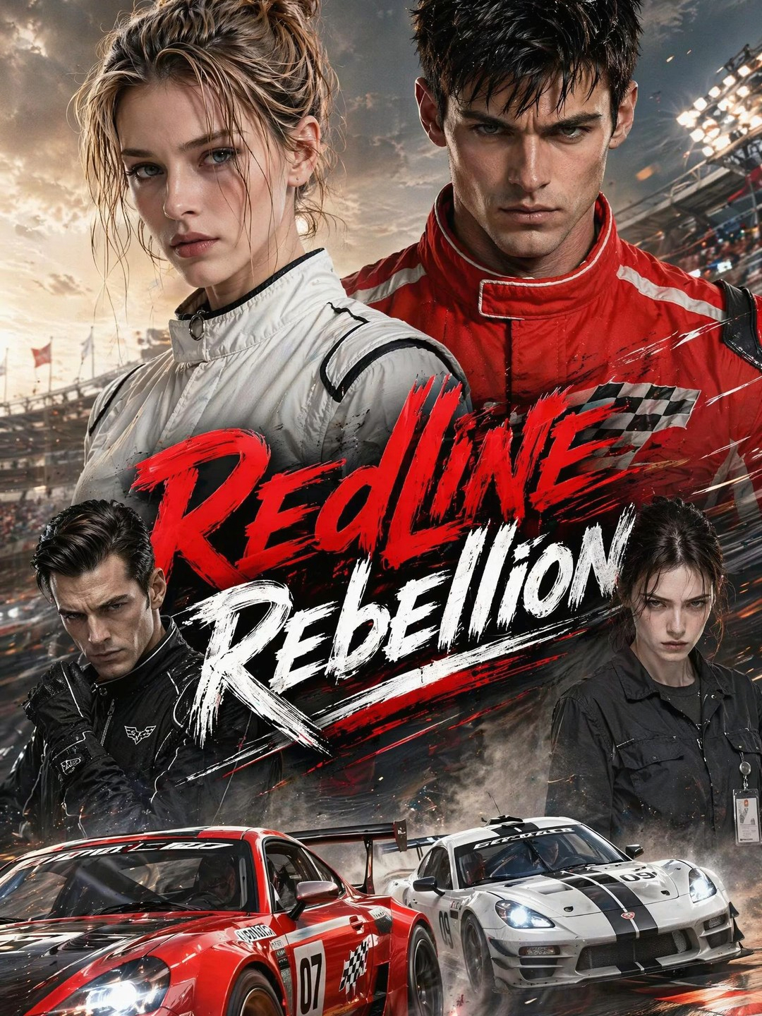 Redline Rebellion