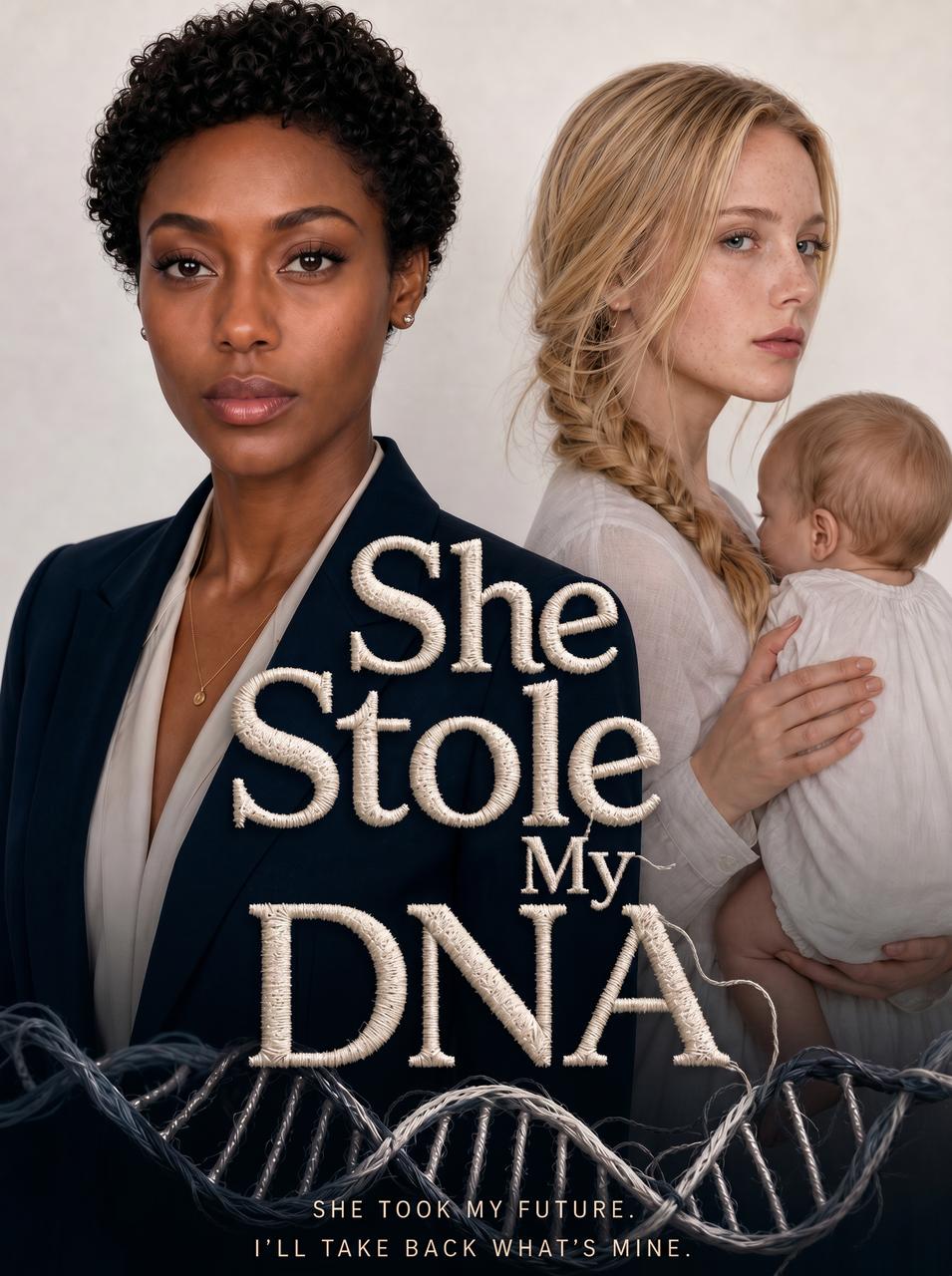 She Stole My DNA