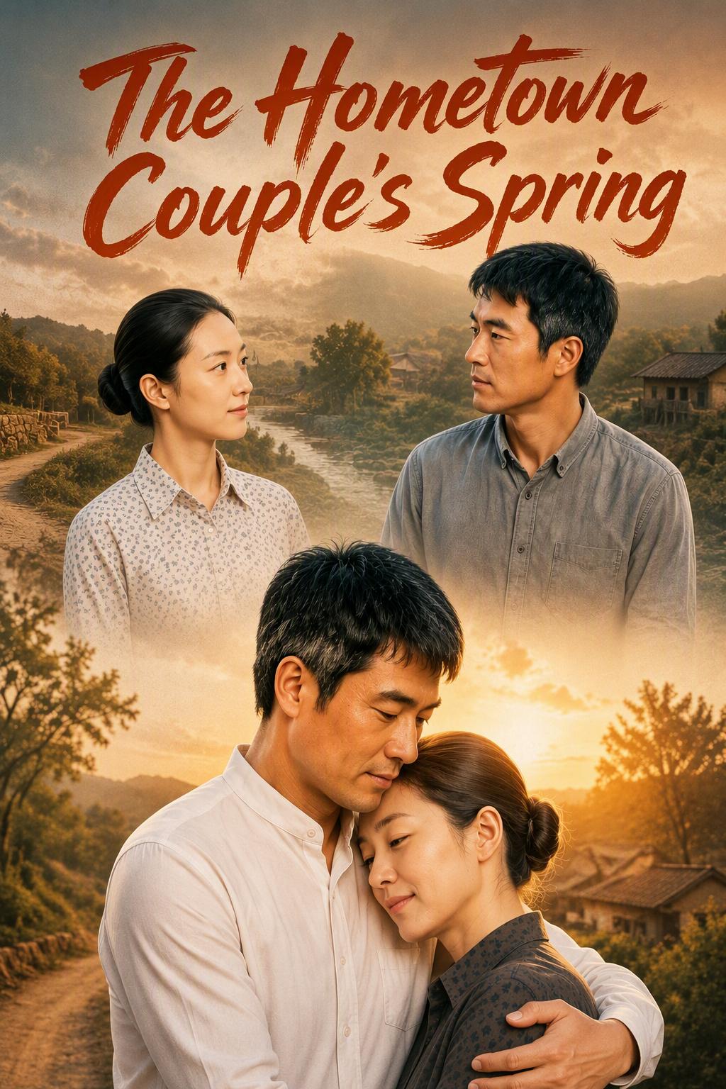 The Hometown Couple's Spring