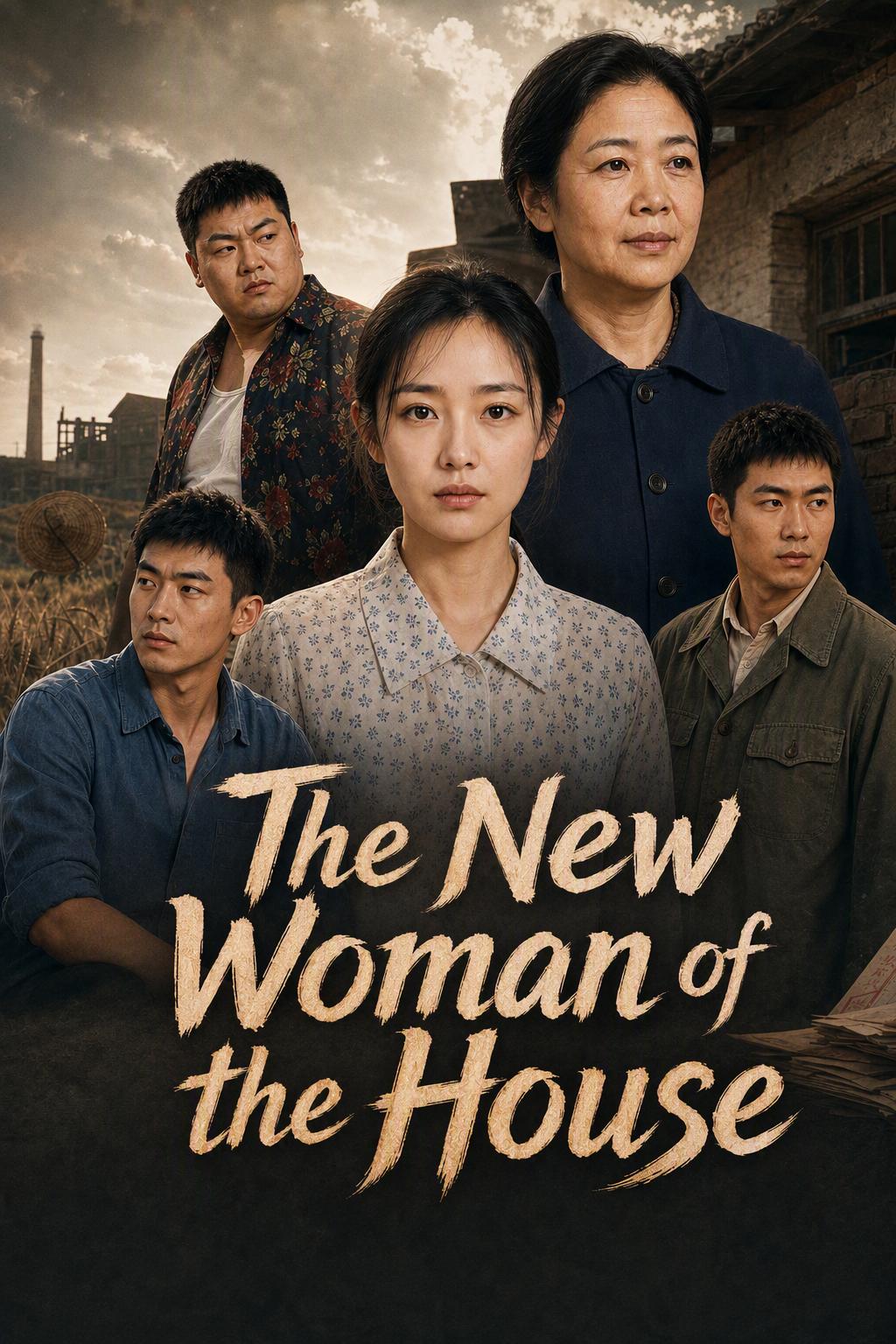 The New Woman of the House