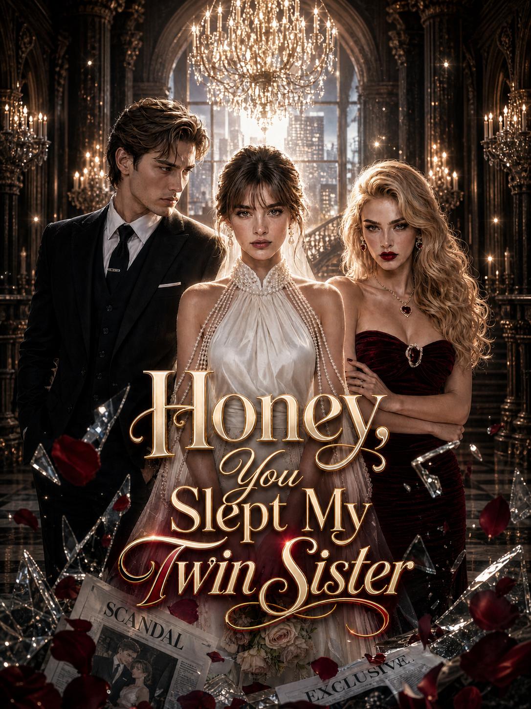 Honey, You Slept My Twin Sister