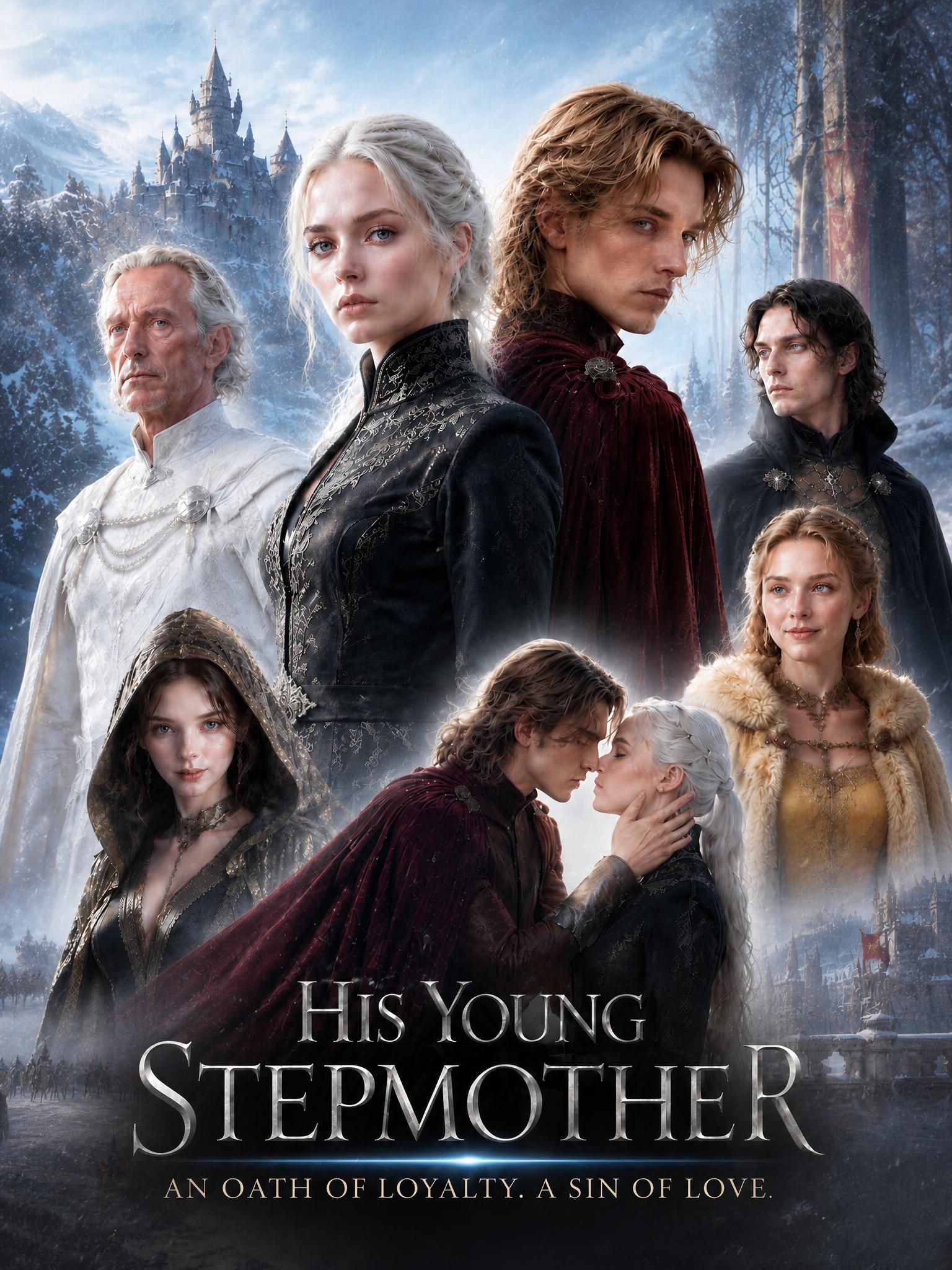 His Young Stepmother