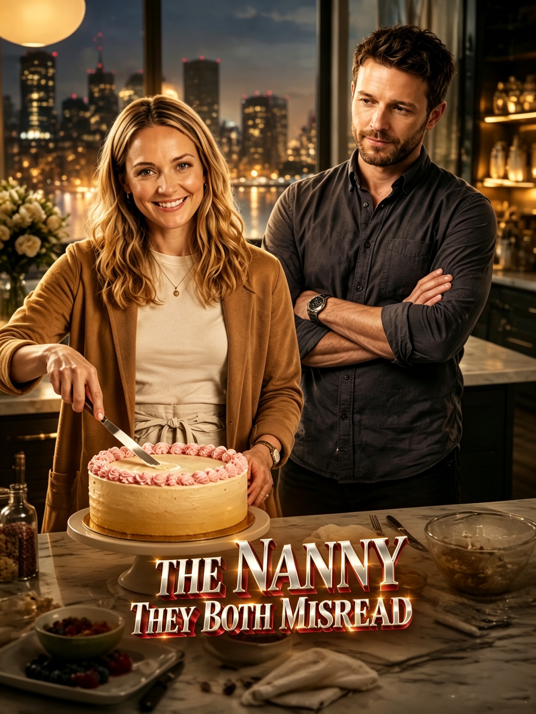The Nanny They Both Misread
