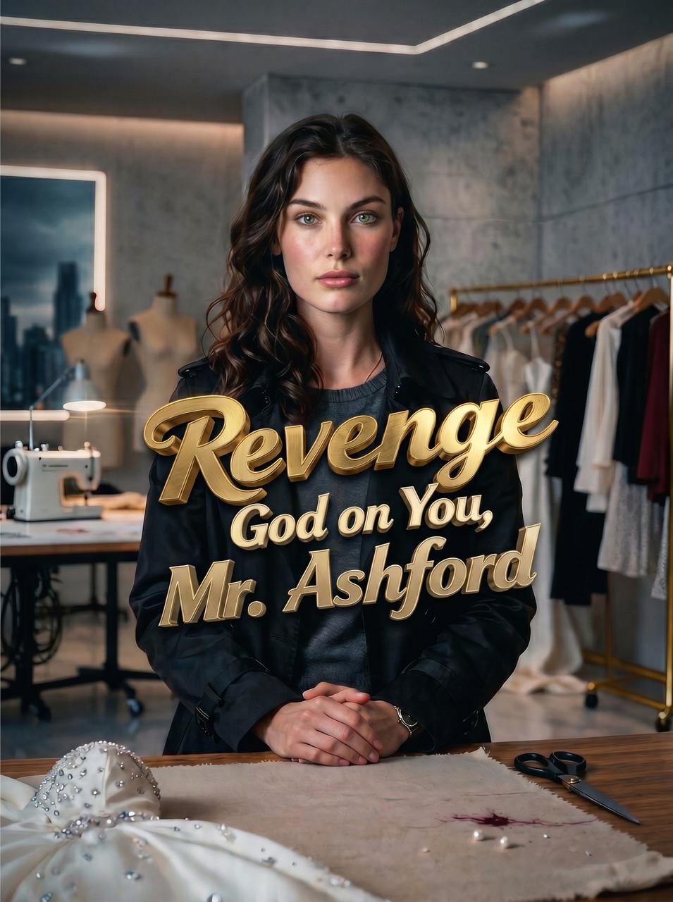 Revenge Looks Good on You, Mr. Ashford