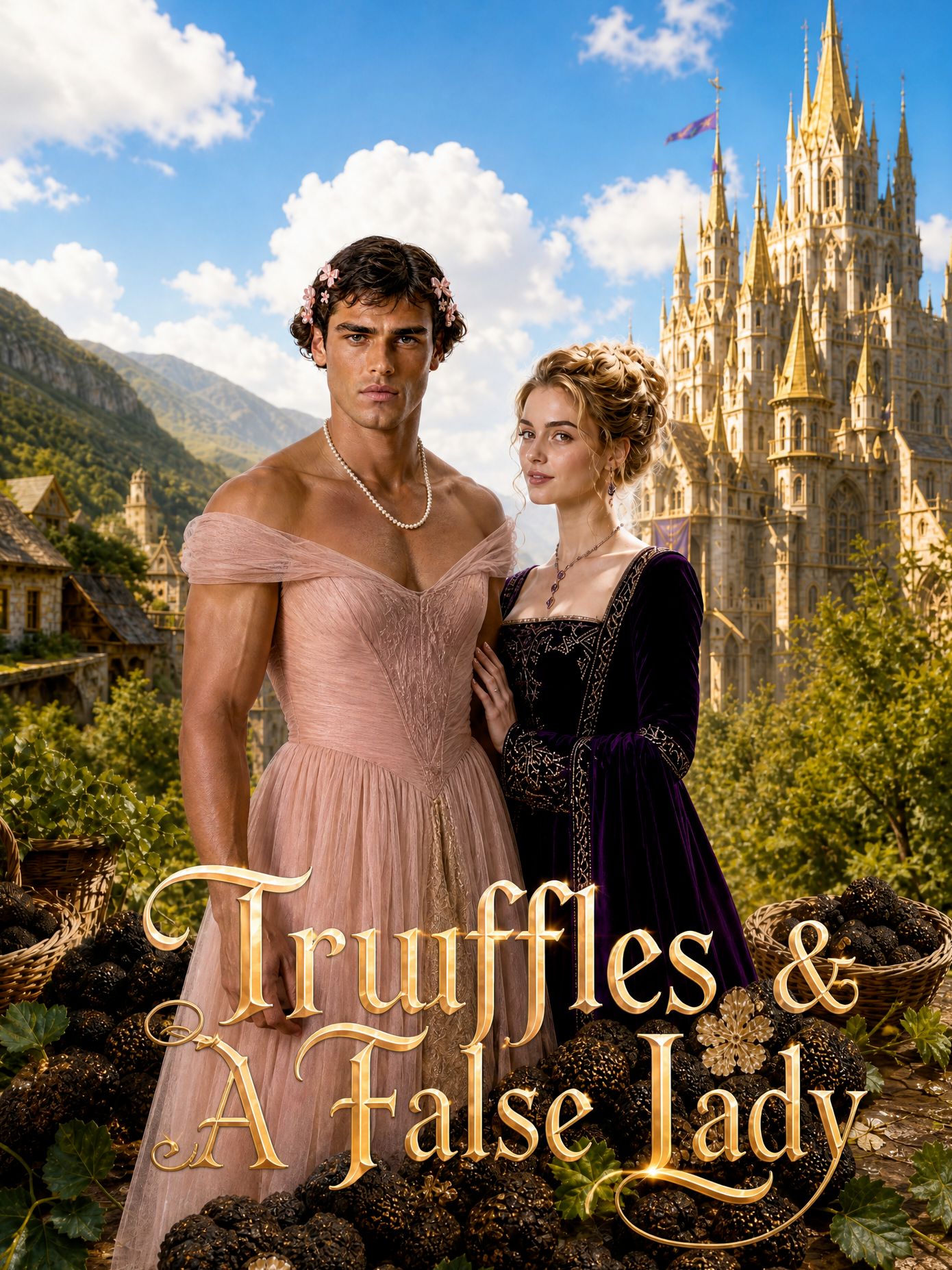 Truffles & A False Lady