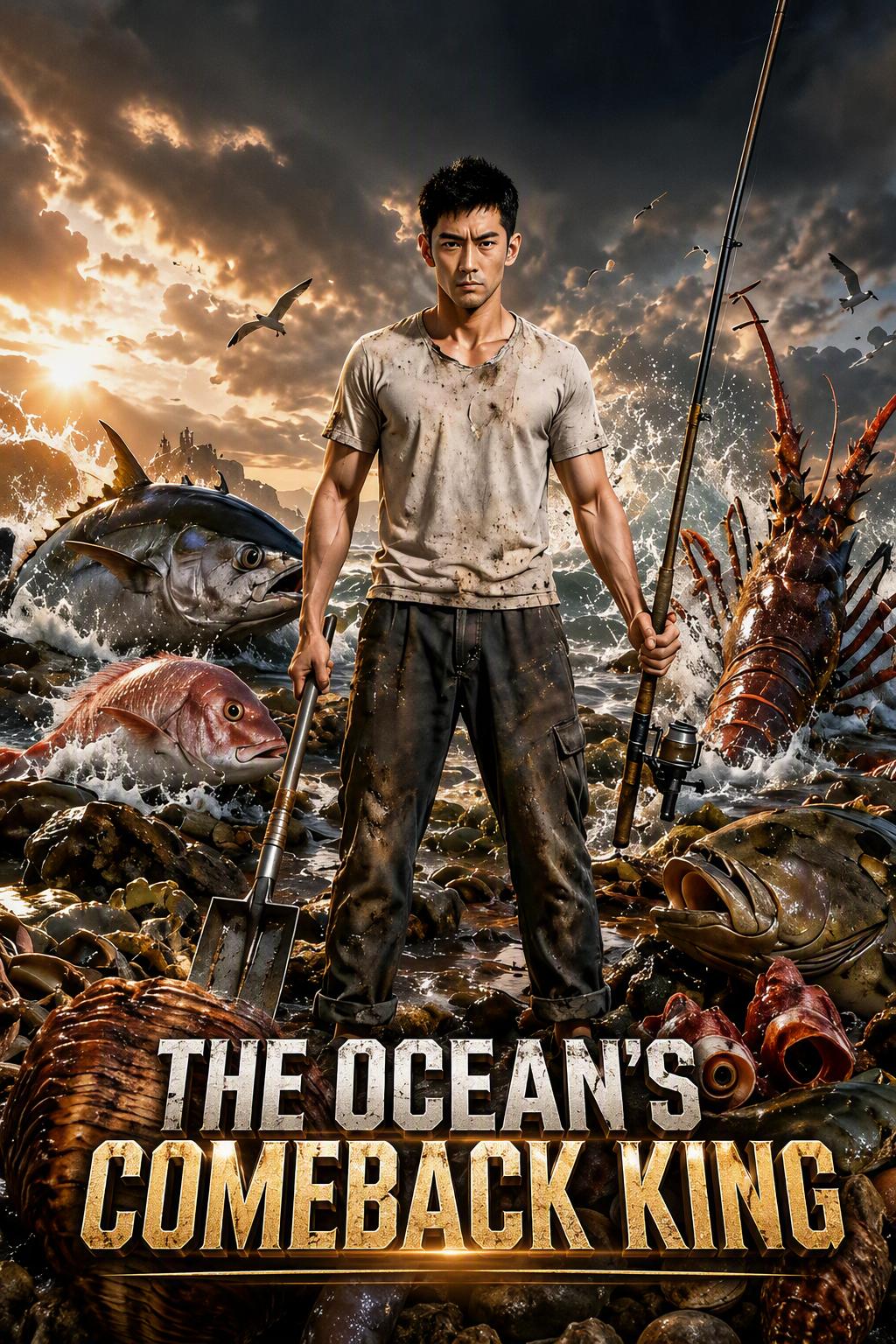 The Ocean's Comeback King