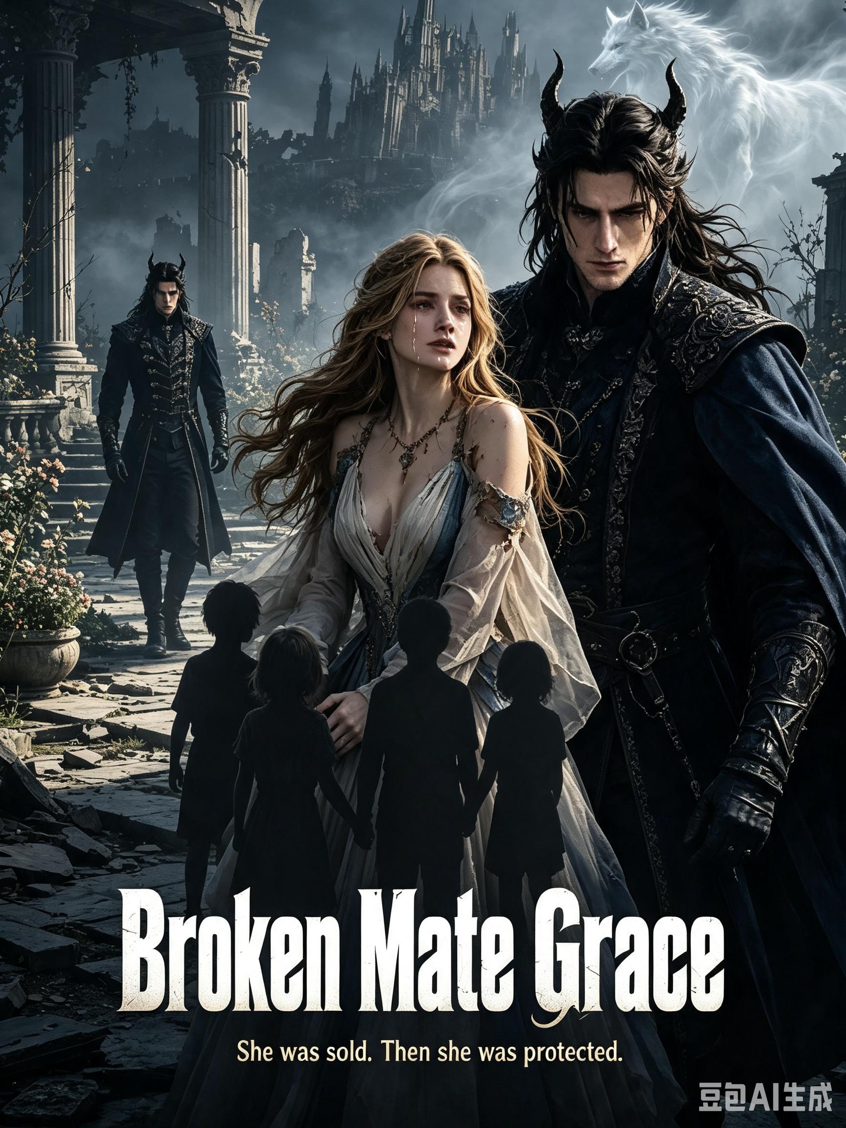 Broken Mate Grace