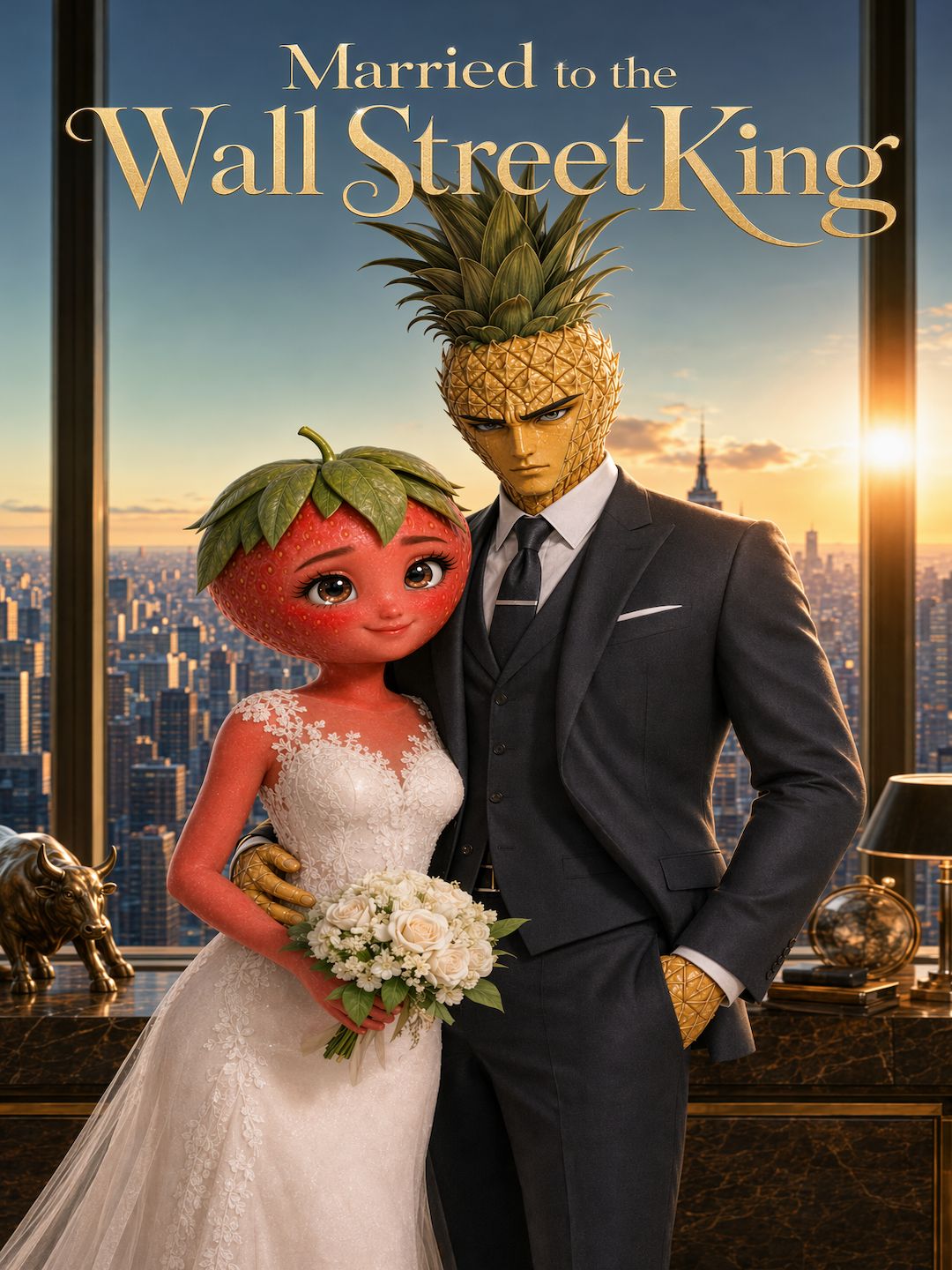 Married to the Wall Street King