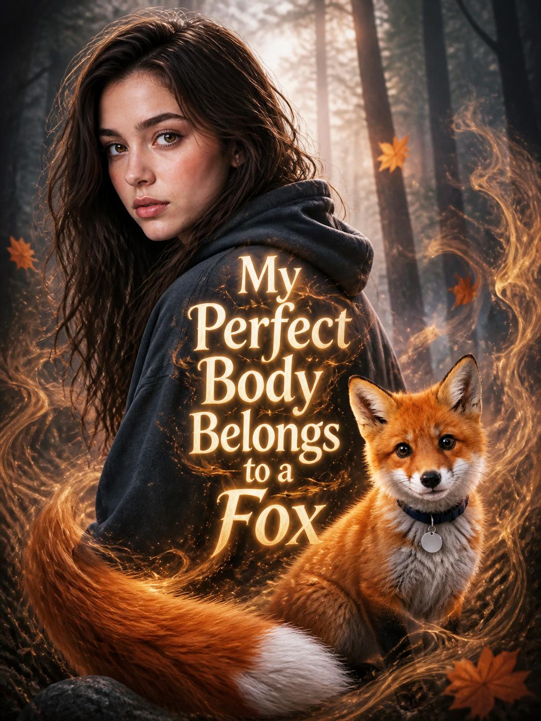 My Perfect Body Belongs to a Fox