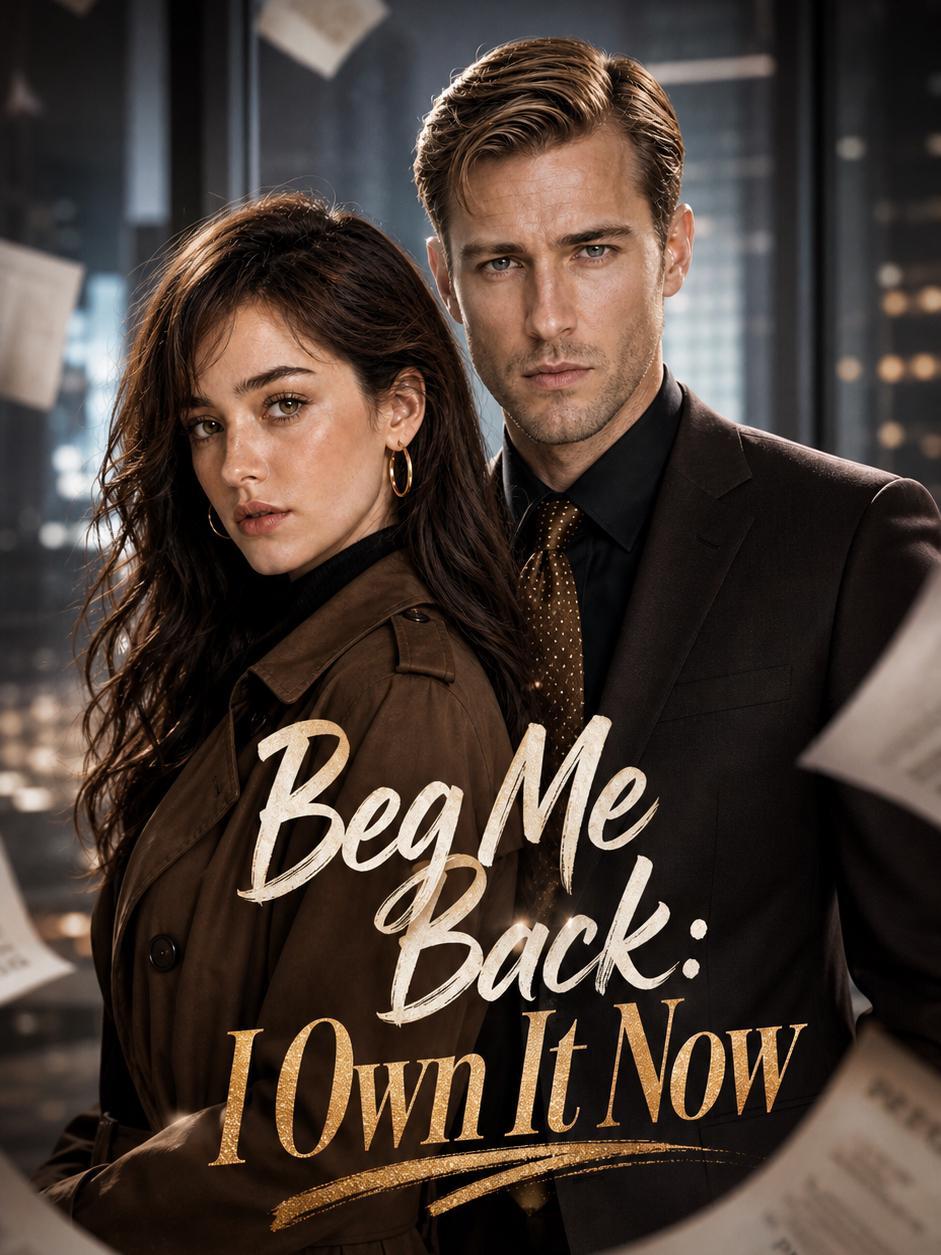 Beg Me Back: I Own It Now