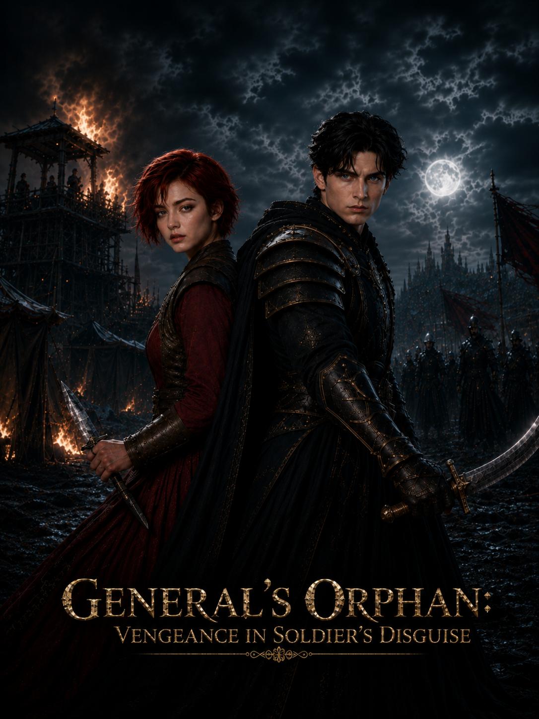 General’s Orphan Vengeance in Soldier’s Disguise