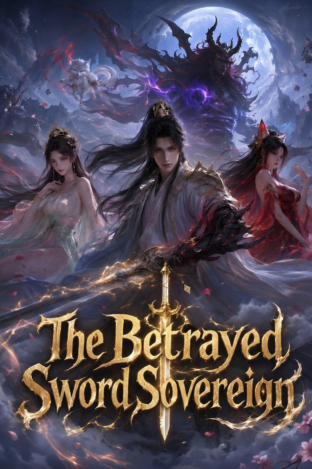 The Betrayed Sword Sovereign